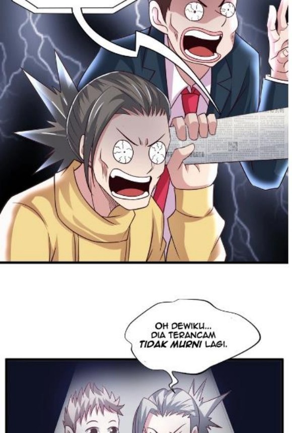 I am an Invincible Genius Chapter 28 Gambar 10