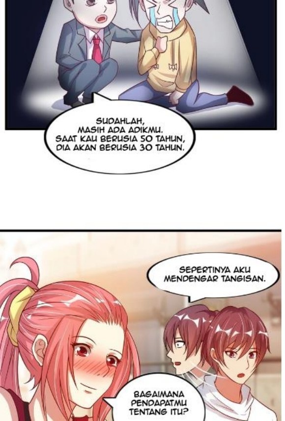 I am an Invincible Genius Chapter 28 Gambar 11