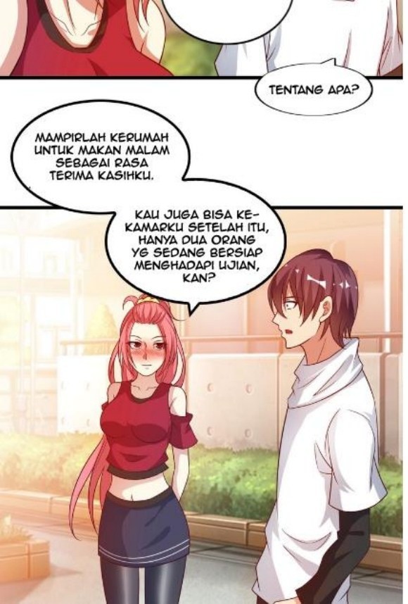 I am an Invincible Genius Chapter 28 Gambar 12
