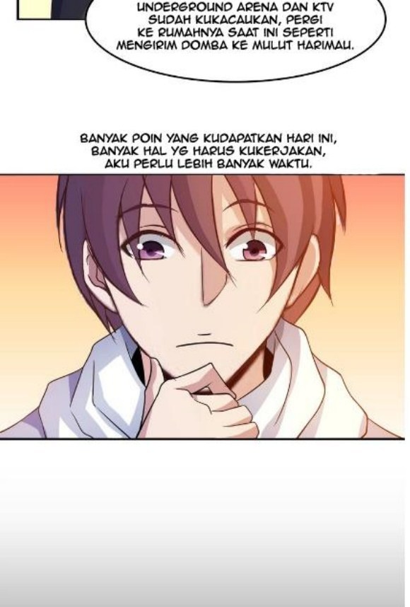 I am an Invincible Genius Chapter 28 Gambar 14