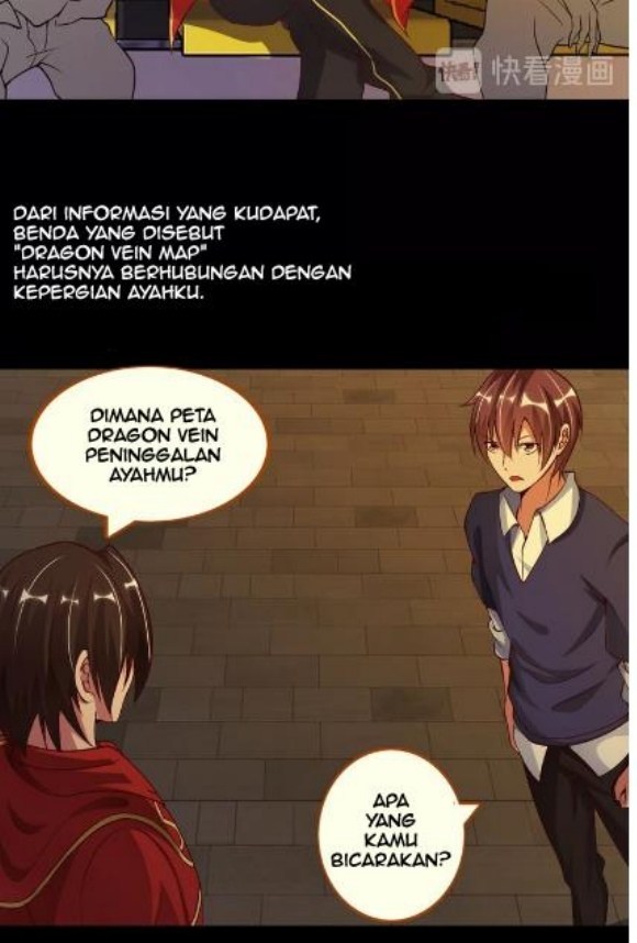 I am an Invincible Genius Chapter 28 Gambar 16