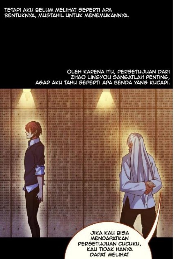 I am an Invincible Genius Chapter 28 Gambar 17