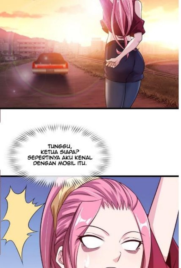I am an Invincible Genius Chapter 28 Gambar 23