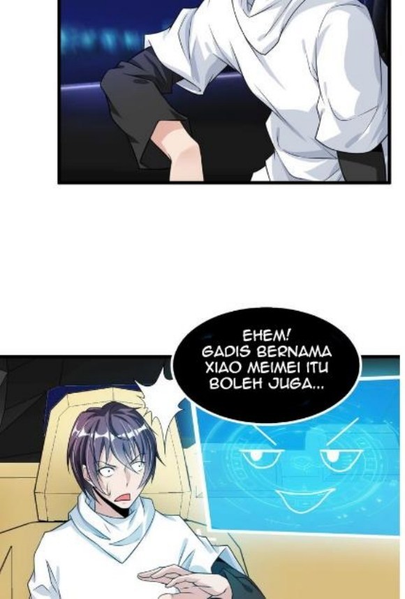 I am an Invincible Genius Chapter 28 Gambar 26
