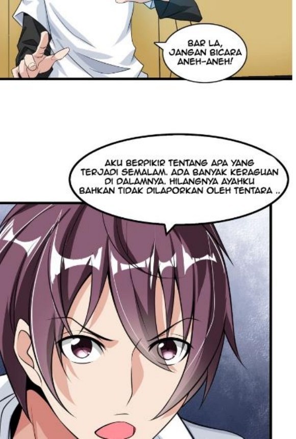 I am an Invincible Genius Chapter 28 Gambar 27