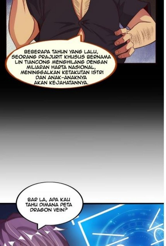 I am an Invincible Genius Chapter 28 Gambar 29