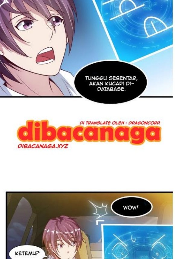 I am an Invincible Genius Chapter 28 Gambar 30