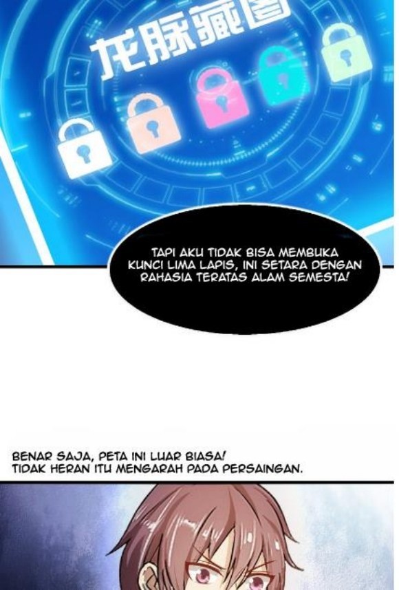 I am an Invincible Genius Chapter 28 Gambar 32