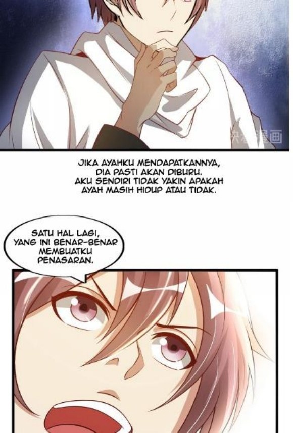 I am an Invincible Genius Chapter 28 Gambar 33