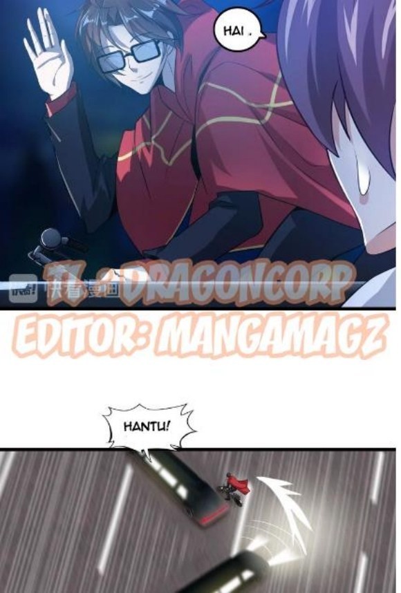 I am an Invincible Genius Chapter 28 Gambar 42