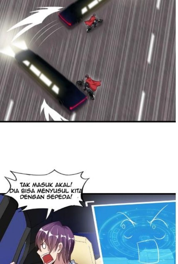 I am an Invincible Genius Chapter 28 Gambar 43