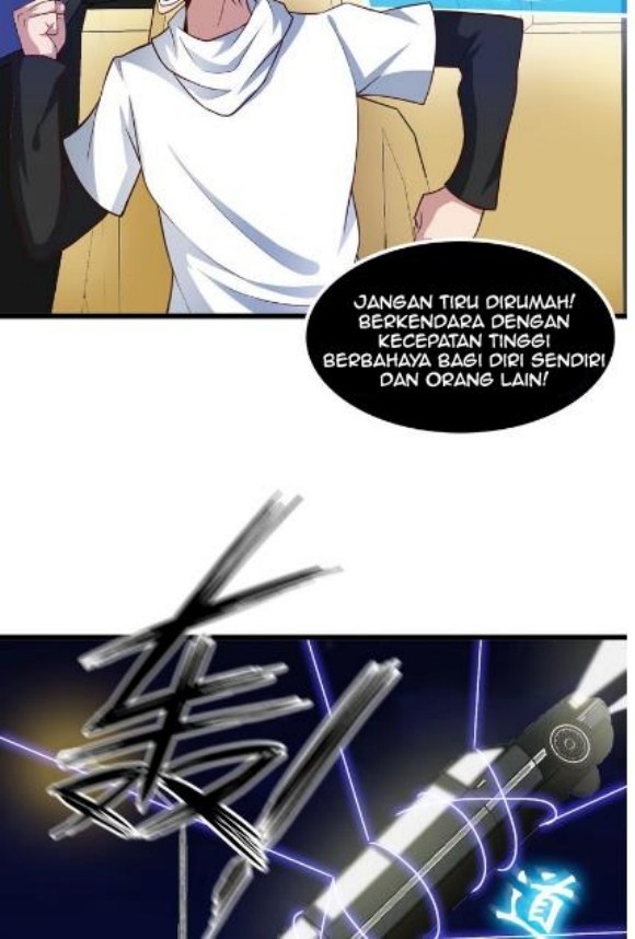 I am an Invincible Genius Chapter 28 Gambar 44