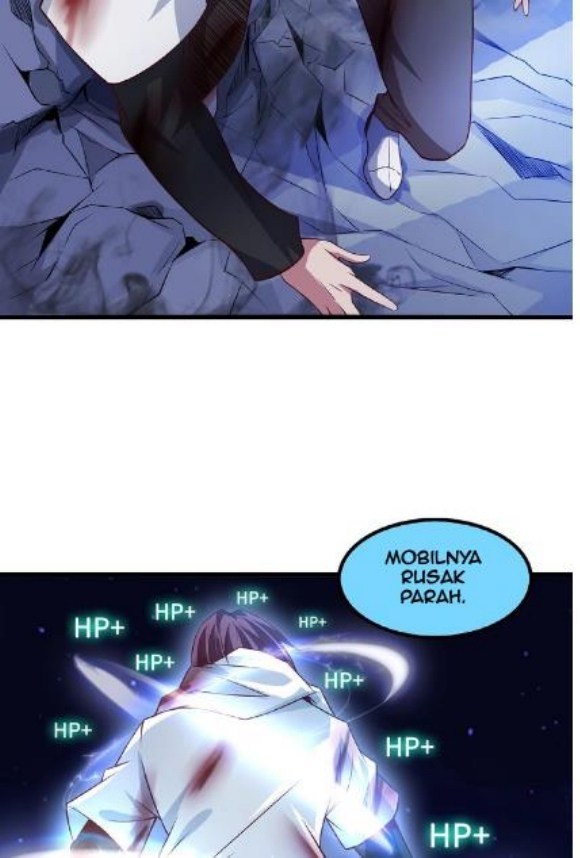 I am an Invincible Genius Chapter 28 Gambar 58