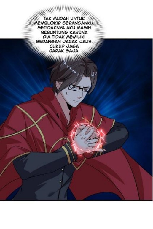 I am an Invincible Genius Chapter 34 Gambar 2