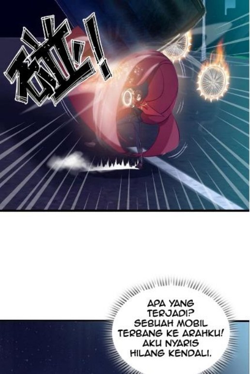 I am an Invincible Genius Chapter 34 Gambar 6