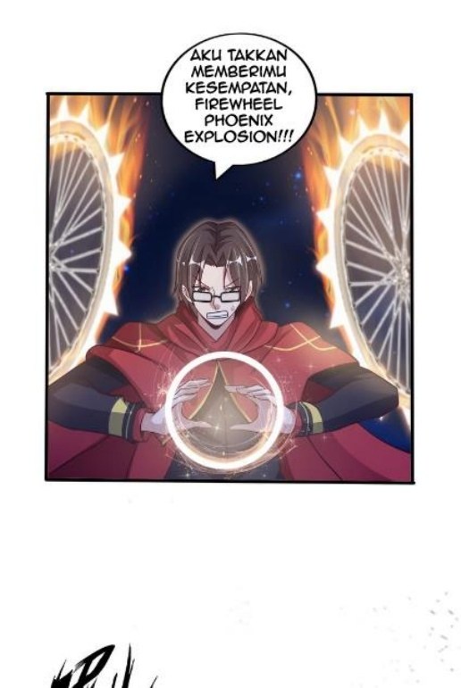 I am an Invincible Genius Chapter 34 Gambar 8