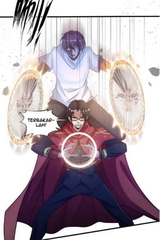 I am an Invincible Genius Chapter 34 Gambar 9