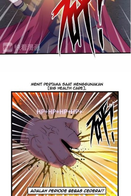 I am an Invincible Genius Chapter 34 Gambar 11