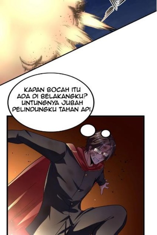 I am an Invincible Genius Chapter 34 Gambar 13