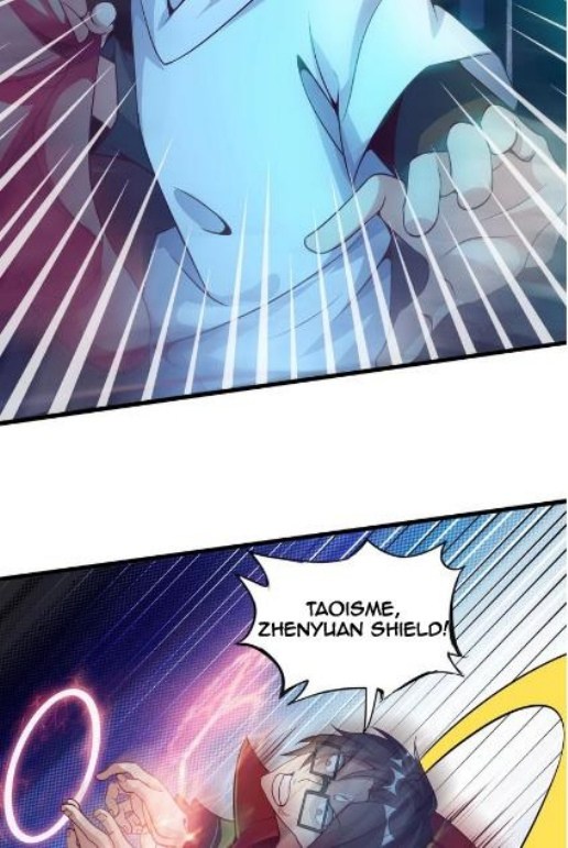 I am an Invincible Genius Chapter 34 Gambar 17