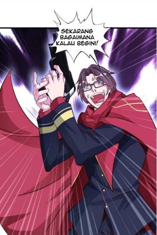 I am an Invincible Genius Chapter 34 Gambar 24
