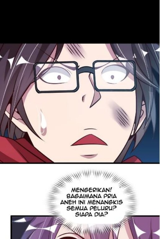 I am an Invincible Genius Chapter 34 Gambar 33