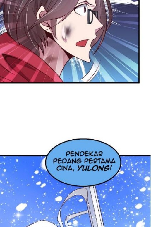 I am an Invincible Genius Chapter 34 Gambar 35