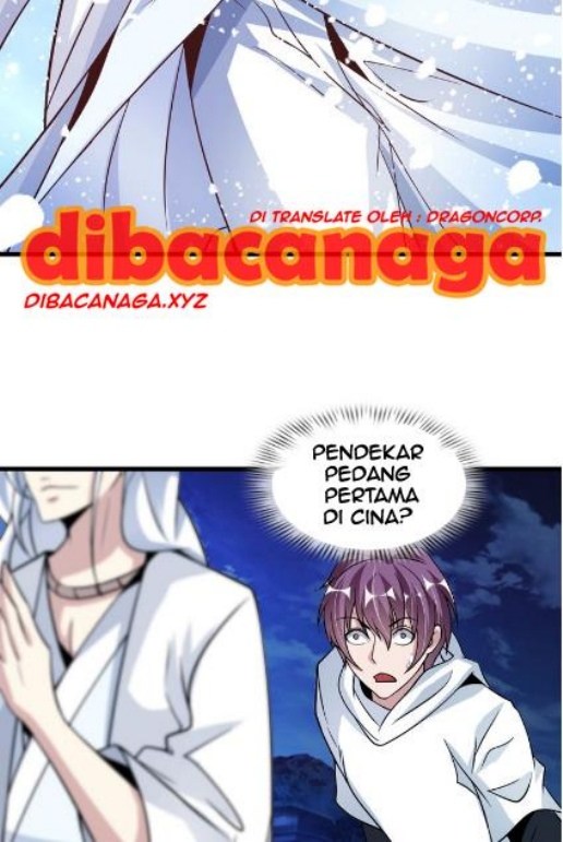 I am an Invincible Genius Chapter 34 Gambar 37