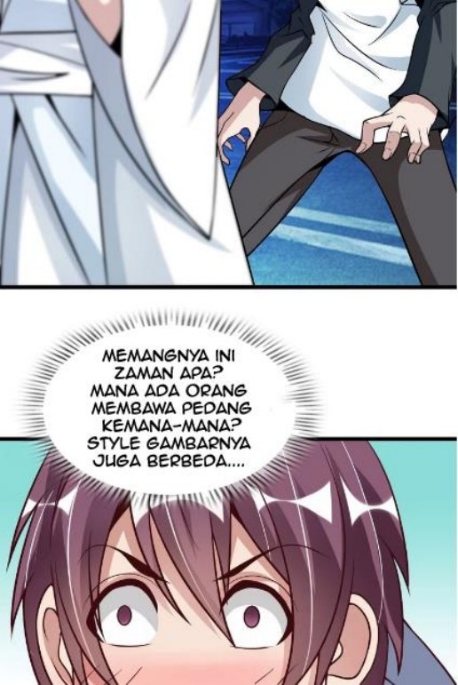 I am an Invincible Genius Chapter 34 Gambar 38
