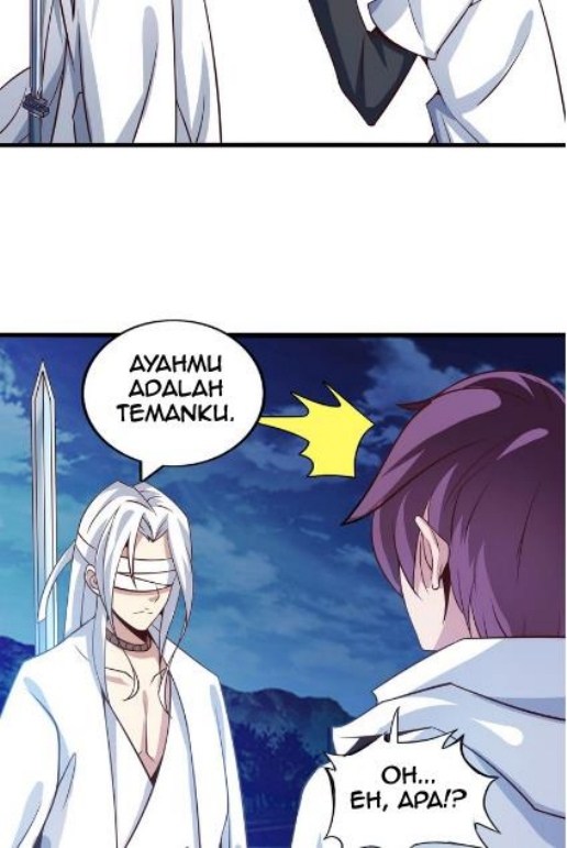 I am an Invincible Genius Chapter 34 Gambar 45