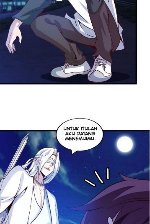 I am an Invincible Genius Chapter 34 Gambar 49