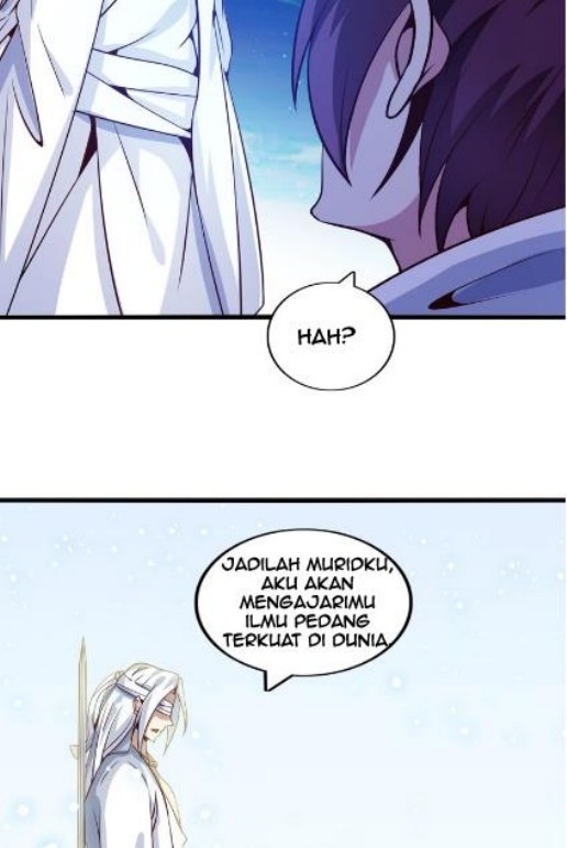 I am an Invincible Genius Chapter 34 Gambar 50