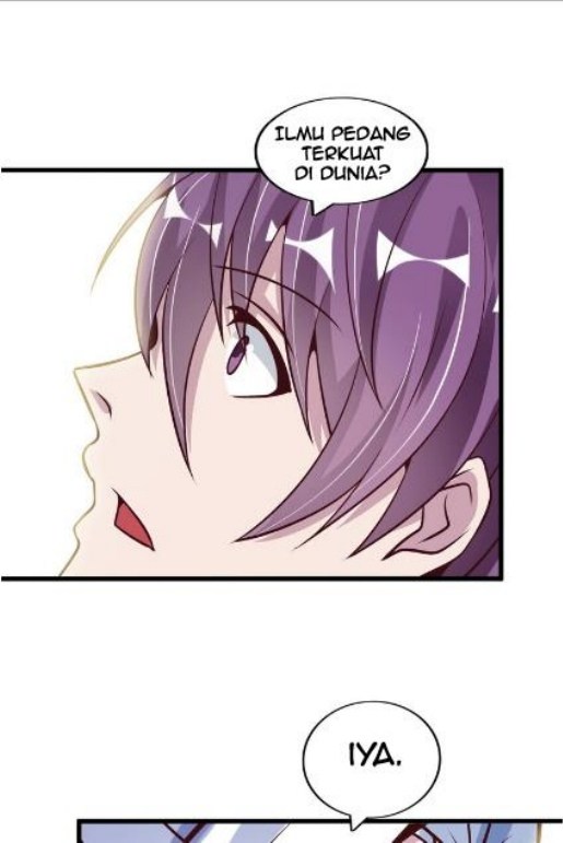 I am an Invincible Genius Chapter 35 Gambar 2