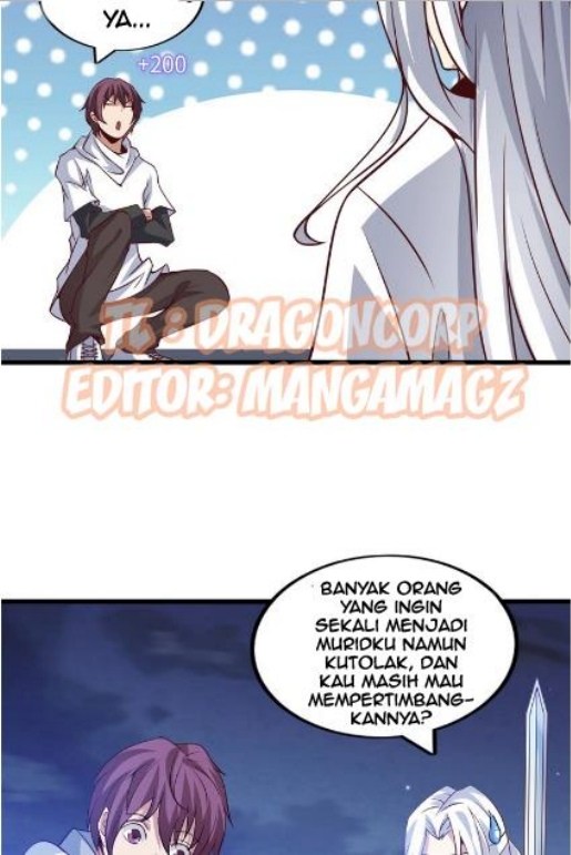 I am an Invincible Genius Chapter 35 Gambar 4