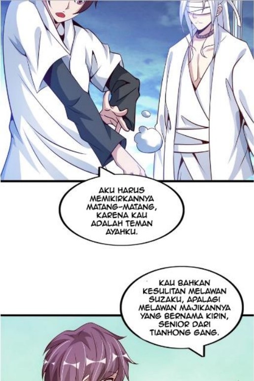 I am an Invincible Genius Chapter 35 Gambar 5