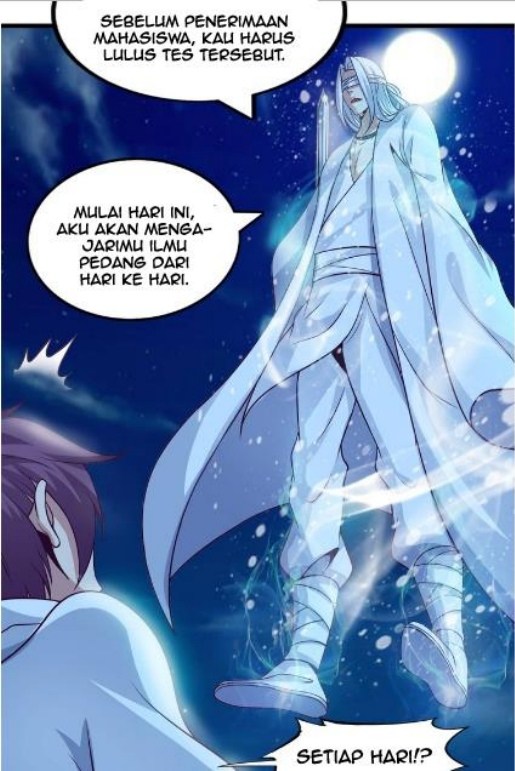 I am an Invincible Genius Chapter 35 Gambar 9