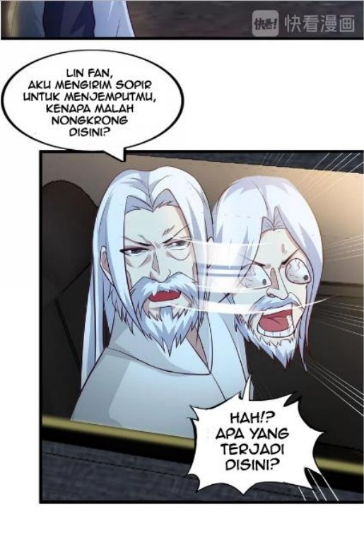 I am an Invincible Genius Chapter 35 Gambar 13
