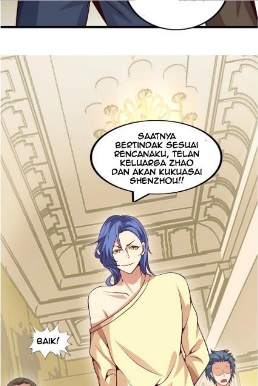 I am an Invincible Genius Chapter 35 Gambar 19