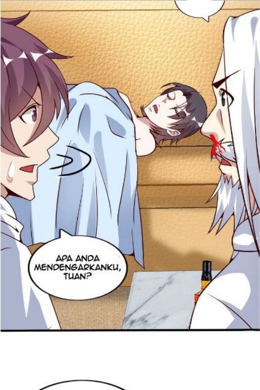 I am an Invincible Genius Chapter 35 Gambar 23