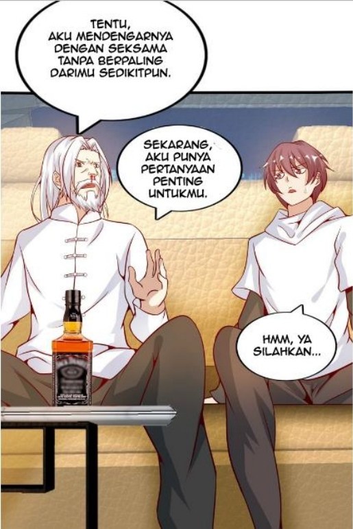 I am an Invincible Genius Chapter 35 Gambar 24