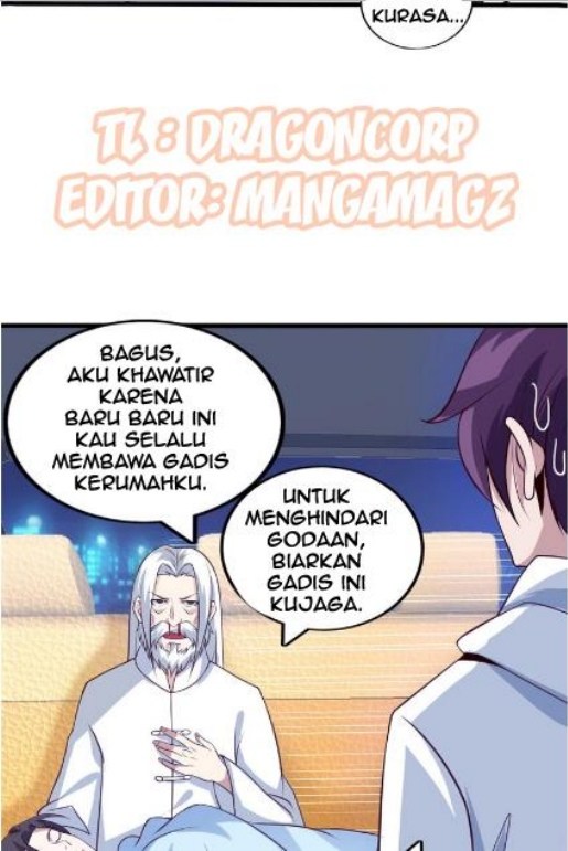 I am an Invincible Genius Chapter 35 Gambar 26