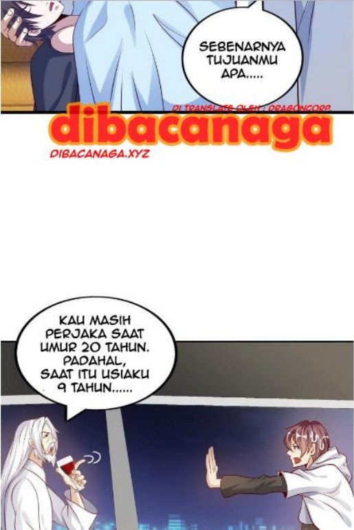 I am an Invincible Genius Chapter 35 Gambar 27