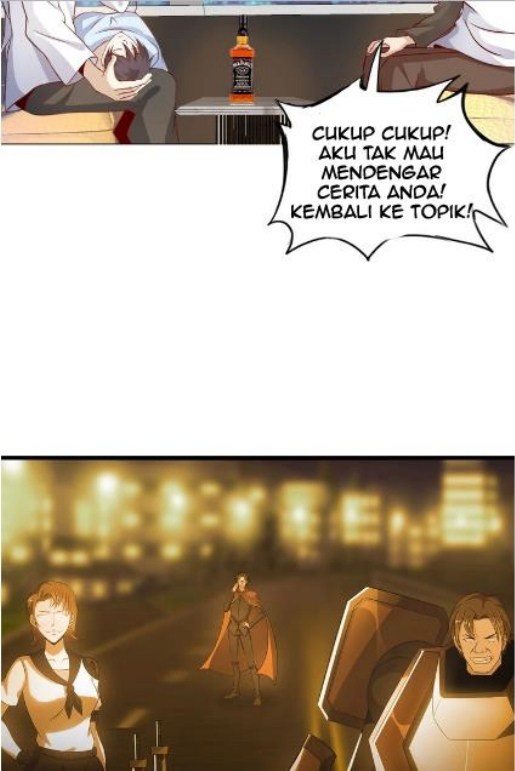 I am an Invincible Genius Chapter 35 Gambar 28