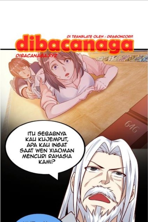 I am an Invincible Genius Chapter 35 Gambar 30