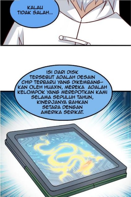 I am an Invincible Genius Chapter 35 Gambar 31