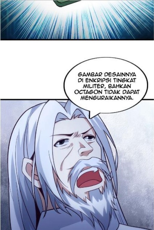 I am an Invincible Genius Chapter 35 Gambar 32