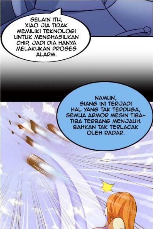 I am an Invincible Genius Chapter 35 Gambar 33