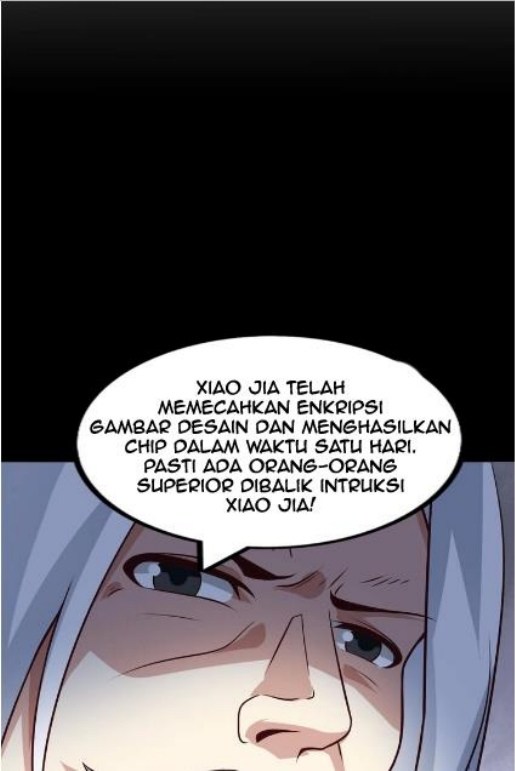 I am an Invincible Genius Chapter 35 Gambar 36