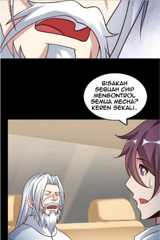 I am an Invincible Genius Chapter 35 Gambar 37
