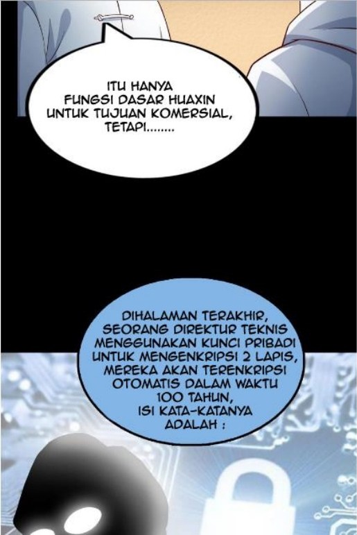 I am an Invincible Genius Chapter 35 Gambar 38